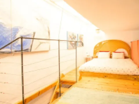 CASA LUNA - home office in nature