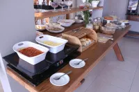 Alfa Hotel Teresina - breakfast
