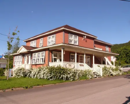 Chez Rose Belaïd Hotels in Perce