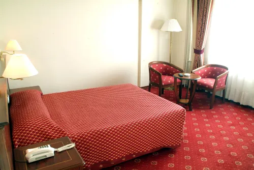 Ozilhan Hotel - 2-stjärniga