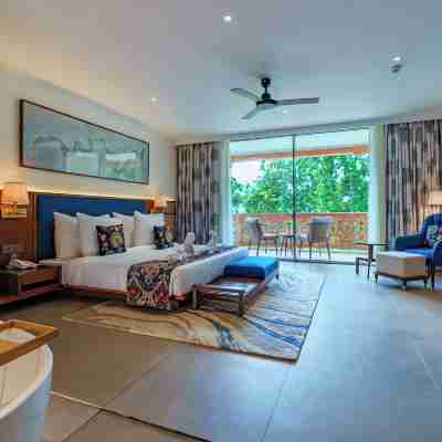 VILEEN Rishikesh - A Wellness Resort by Ganga Kinare Rooms