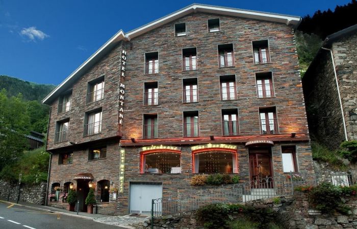 Hotel Montané