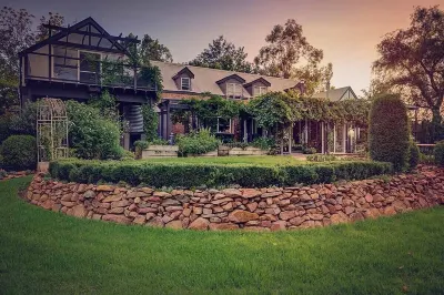 Evanslea Luxury Boutique Accommodation Hotels in Putta Bucca