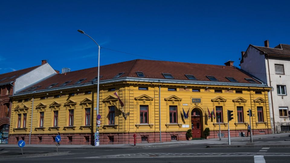 Boutique Hotel Sopianae