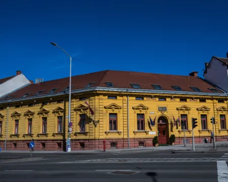 Boutique Hotel Sopianae Hotels in Pecs