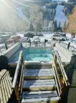 Space for All! Close to Lift 7, Fireplace, Hot Tub Condo Hotel a Telluride