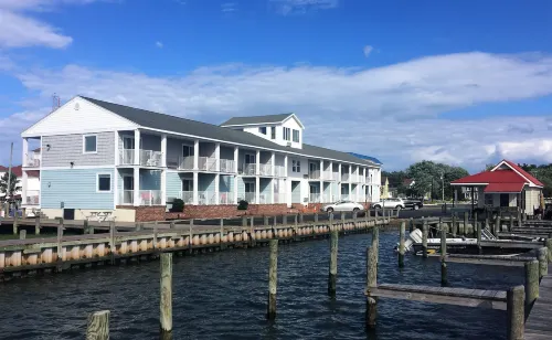 Anchor Inn - parking