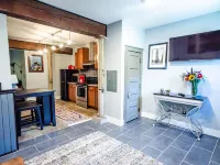 Tobacco Warehouse Inn 克勞福德縣酒店