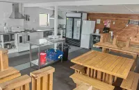 Pipers Ski Lodge - Desayuno