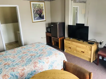 Friendly Inn Motel Отели в г. Скайлайн Вью