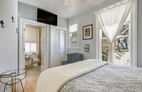 布洛德大街旅館