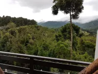 Chalés Colline Verte - ลอดจ์