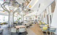 Aeris Hotel Banjarbaru - breakfast