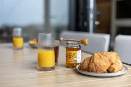 The Tri-pod Отели в г. Ллануэног