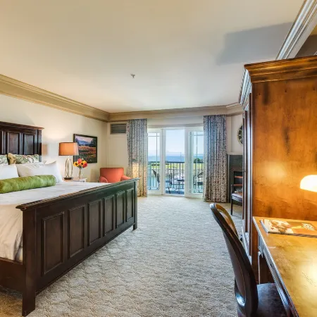 Hotel Bellwether on Bellingham Bay