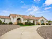 Explore Ramona's Vineyards: Tranquil Home w/ Yard Hotels in Ramona