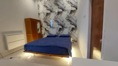 Penginapan Gedung Putih Syariah Hotel dekat Salam Stable Pekanbaru