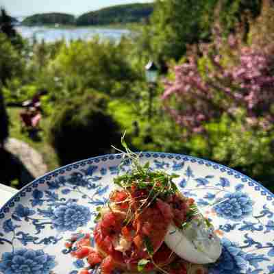 Le Mange Grenouille Dining/Meeting Rooms