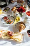 Boutique Hotel Azur - breakfast