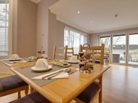 Highfield Bed & Breakfast Hotels in Lymington and Pennington