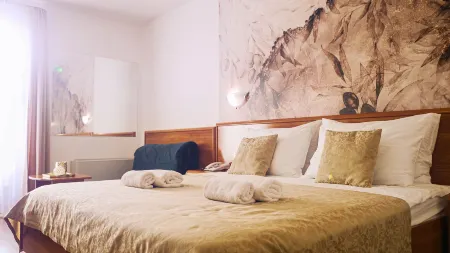 Hotel Villa Letan Отели в г. Перој