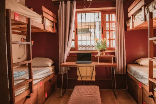 Garoa Hostel Party Bar Hotels in 