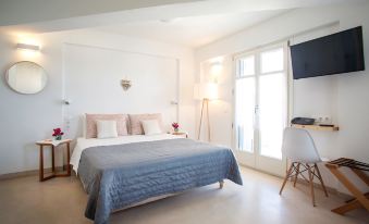Anemomiloi Andros Boutique Hotel