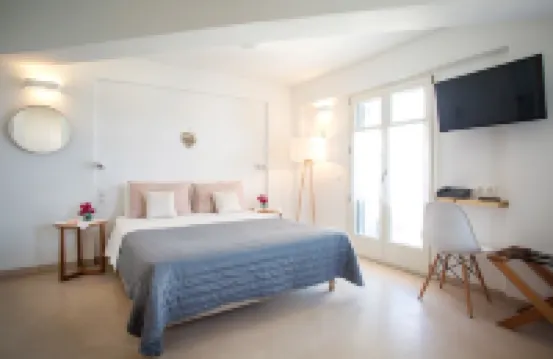 Anemomiloi Andros Boutique Hotel