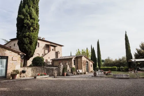 Montorio - Parkering