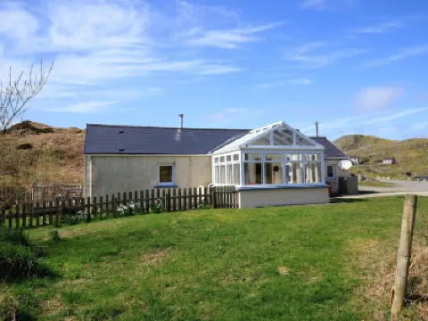 Old Mission Hall Hoteles en 