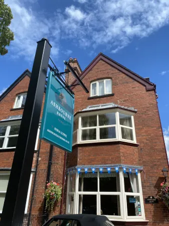 Ashbourne House