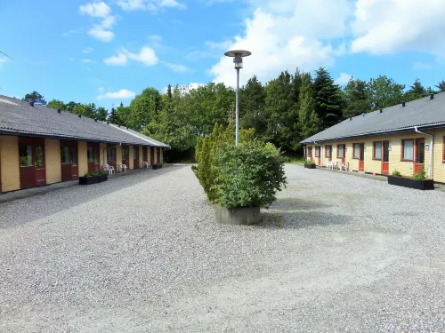 Motel Europa Hotels in Svenstrup