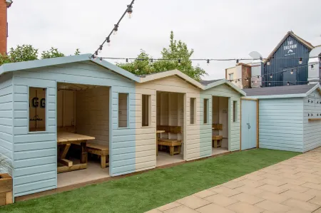 The Dolphin Отели в г. Ньюбери