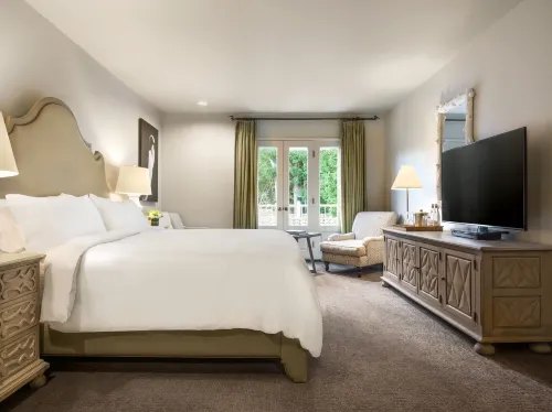 Mill Valley Inn Hotels in Mill Valley