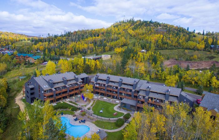 Caribou Highlands Lodge
