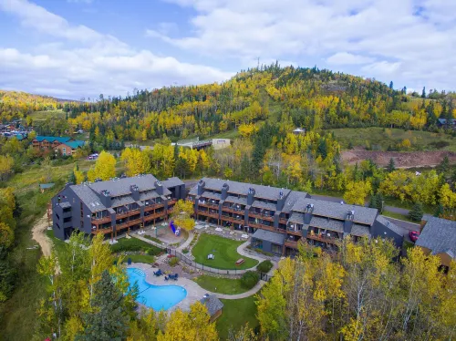 Caribou Highlands Lodge Hotels in Tofte Township