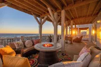 Walk to Beach: Coastal Oak Island Gem w/ Elevator! - 4-Star
