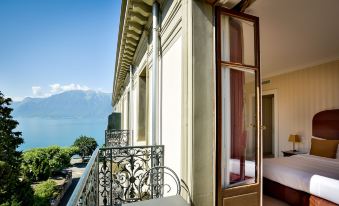 Hôtel des Trois Couronnes & Spa - the Leading Hotels of the World