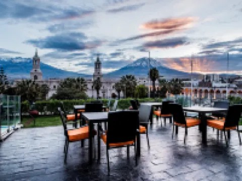 武器廣場卡塔酒店 阿雷基帕酒店