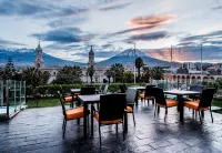 Katari Hotel at Plaza de Armas