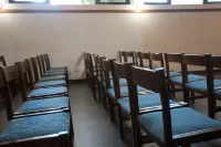 하이 사 페드로 두 술 포우사다 데 주벤투디 - 호스텔 - 조식 운영