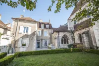 Maison des 7 Lieux - Pet-friendly