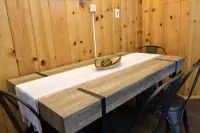 湖濱小屋飯店 莫諾縣住宿飯店
