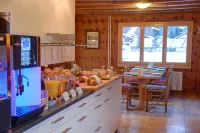 Hotel Garni Hostatt - breakfast