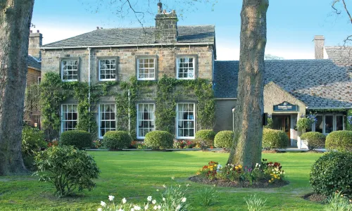 The Devonshire Arms Hotel at Bolton Abbey