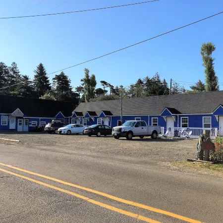 The Anchorage Motel