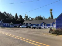 The Anchorage Motel Hotels in Neskowin