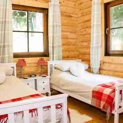 Wilderness Lodge Rooms