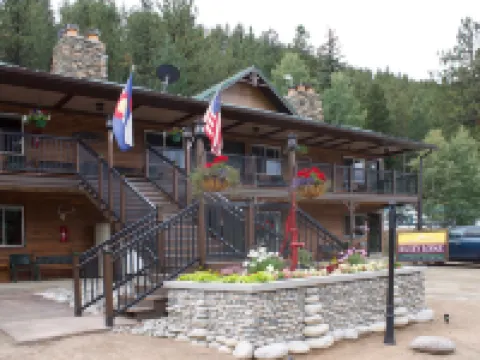 Bailey Lodge Hotels in Bailey