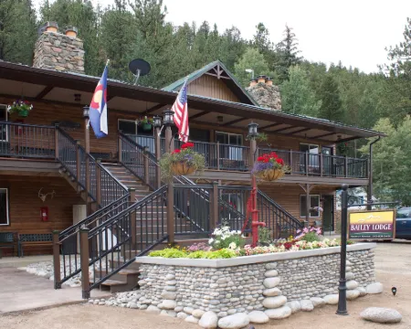 Bailey Lodge Hotels in Bailey